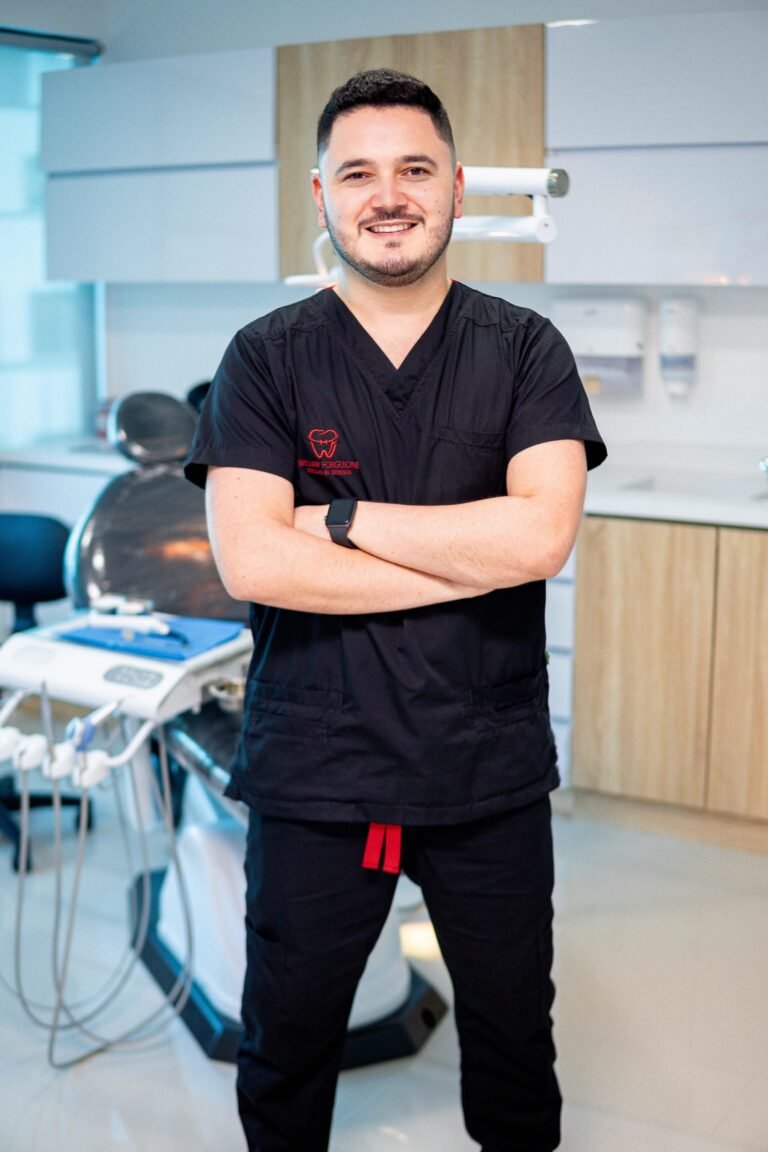 William Forguione - Ortodoncia